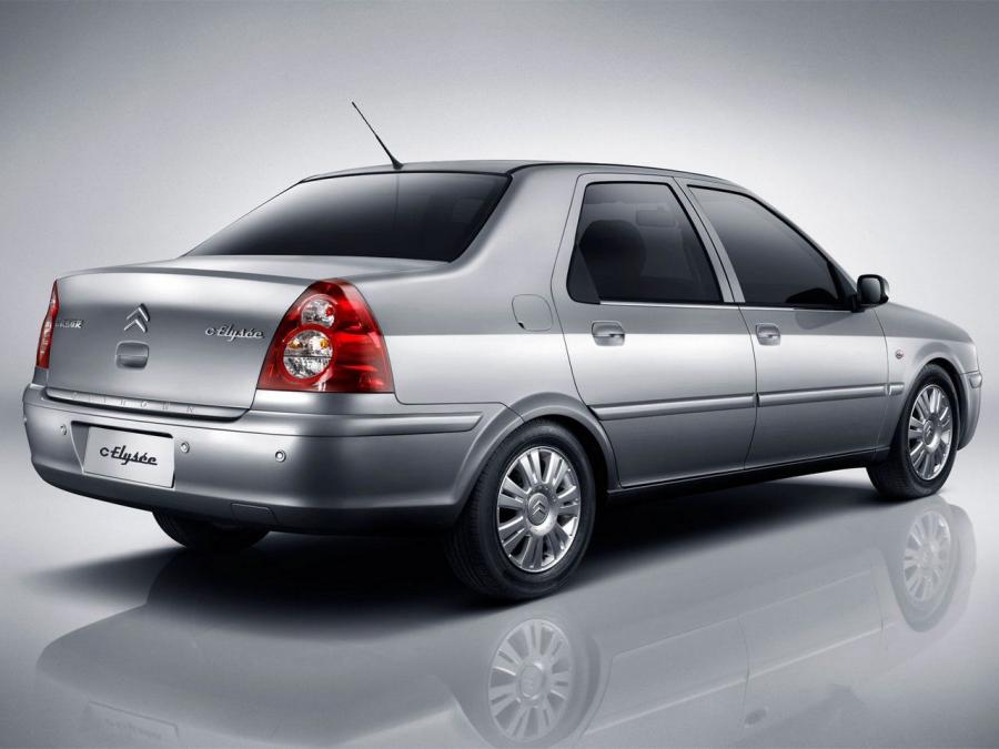  Citroen C-Elysee Sedan 2008 года  (фото 3 из 11)
